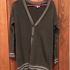Abercrombie & Finch cardigan